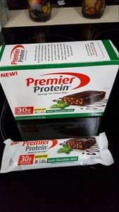 Premier Nutrition Dark Chocolate Mint Protein Bar