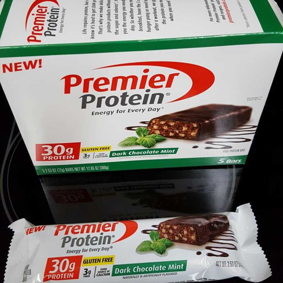 Premier Nutrition Dark Chocolate Mint Protein Bar