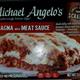 Michael Angelo's Lasagna with Meat Sauce (11 oz)