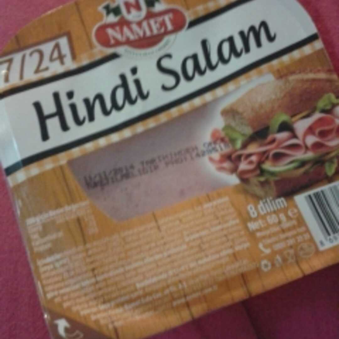 Namet Hindi Salam