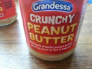 Grandessa Crunchy Peanut Butter