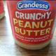 Grandessa Crunchy Peanut Butter