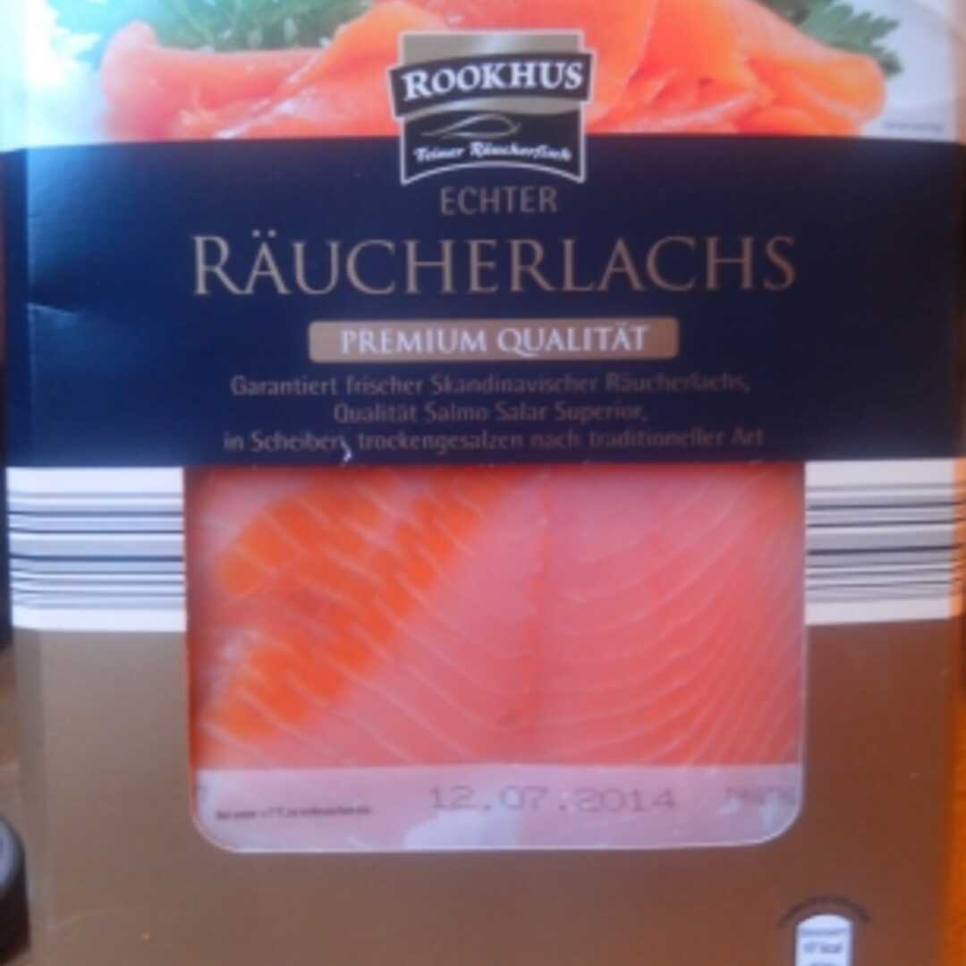 Rookhus Räucherlachs