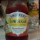 Smucker's Low Sugar Strawberry Preserves
