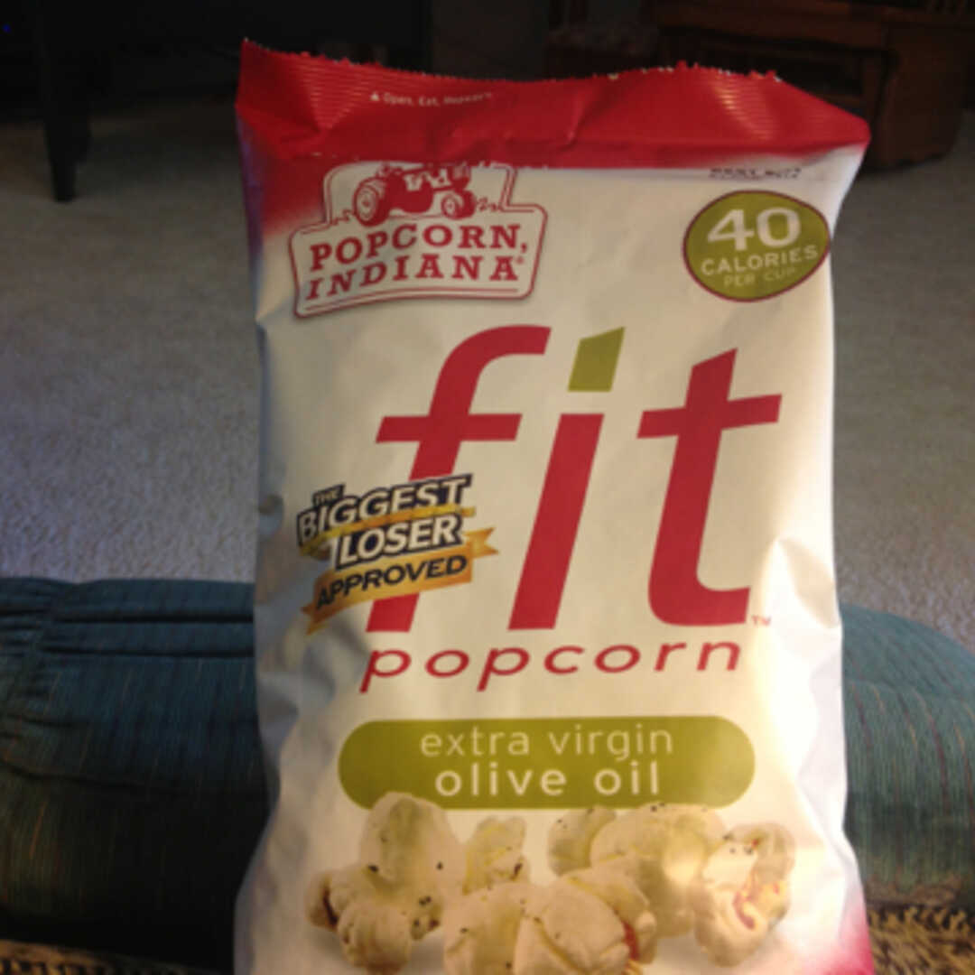 Popcorn, Indiana Fit Popcorn