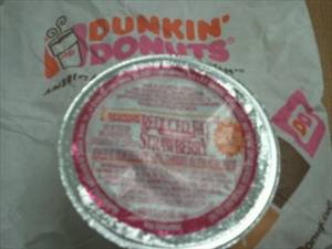 Dunkin' Donuts Strawberry Cream Cheese Spread