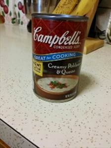 Campbell's Creamy Poblano & Queso