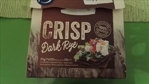 Fazer Crisp Rye