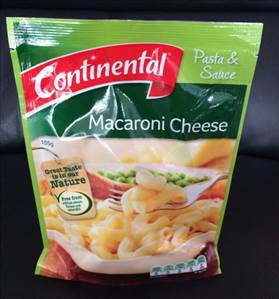 Continental Macaroni Cheese