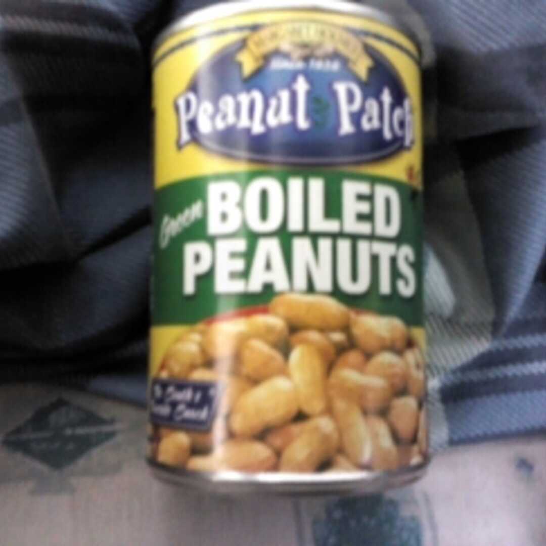 Peanut Patch Green Boiled Peanuts