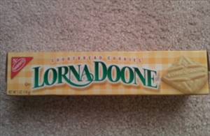 Nabisco Lorna Doone Shortbread Cookies