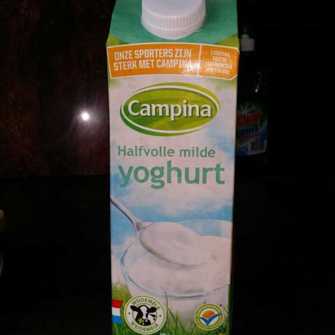 Campina Halfvolle Milde Yoghurt