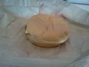 Burgerville Original Cheeseburger