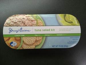 Jenny Craig Tuna Salad Kit