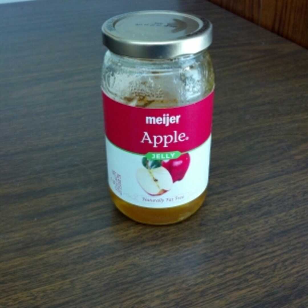 Meijer Apple Jelly