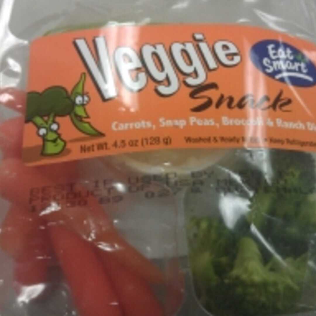 Eat Smart Veggie Snack (142g)