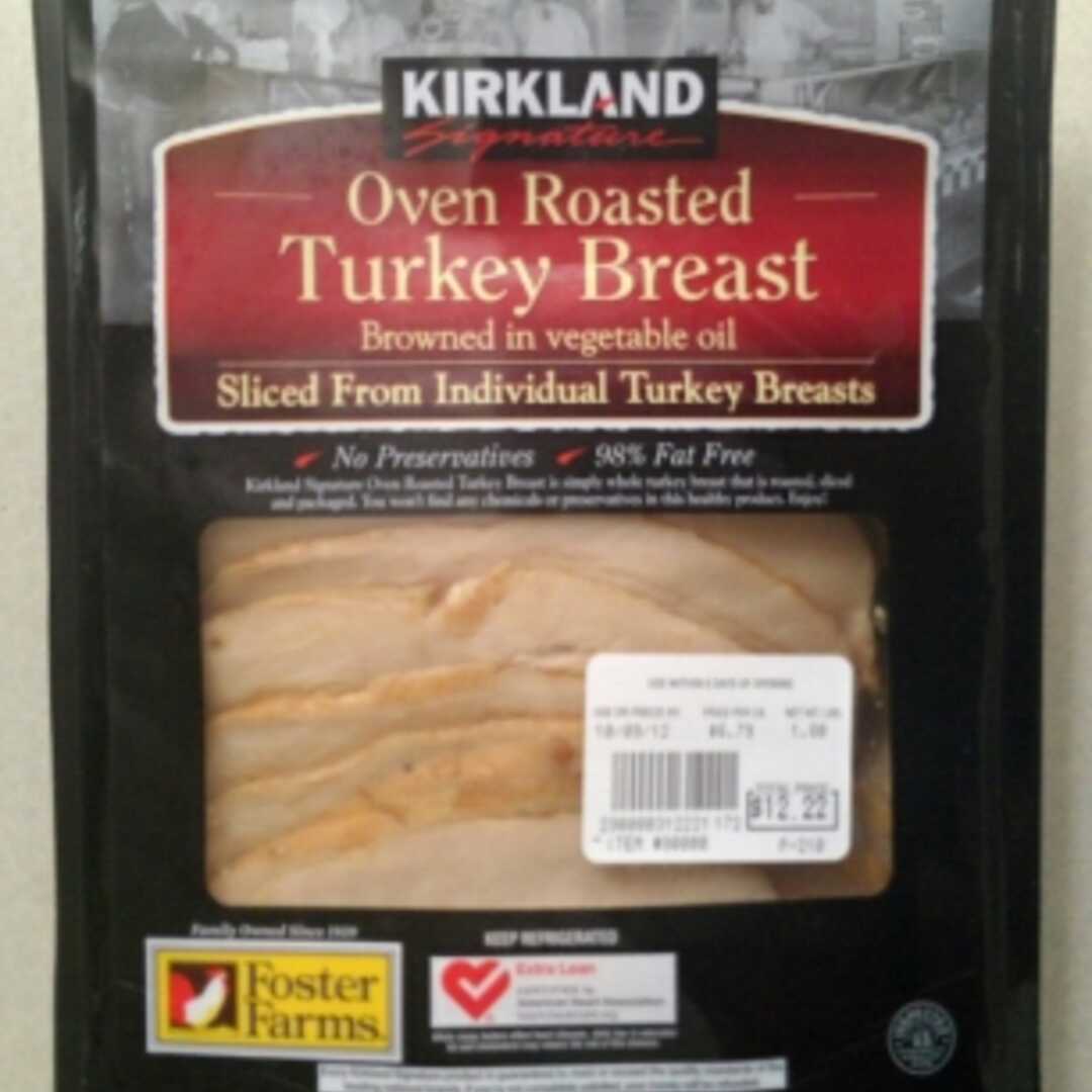 Kirkland Signature Oven Roasted Turkey Breast