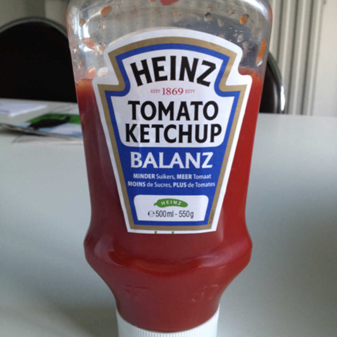 Heinz Balanz Ketchup