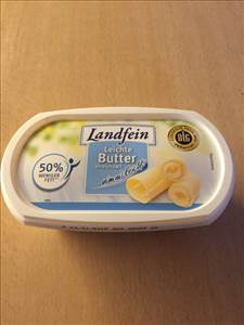 Landfein Leichte Butter