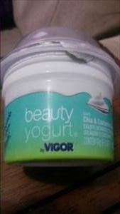 Vigor Beauty Yogurt com Chia e Castanhas do Pará