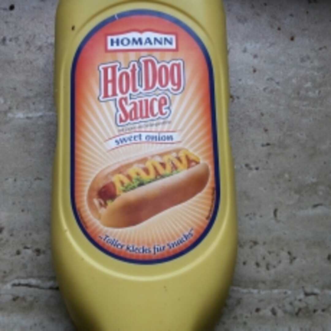 Homann Hot Dog Sauce