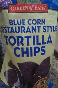 Garden of Eatin' Blue Corn Tortilla Chips