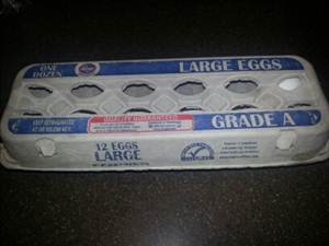 Kroger Eggs (Large)