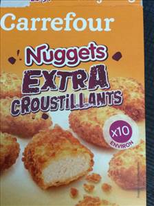 Carrefour Nuggets Extra Croustillants