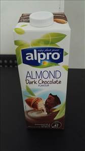 Alpro  Almond Dark Chocolate Milk