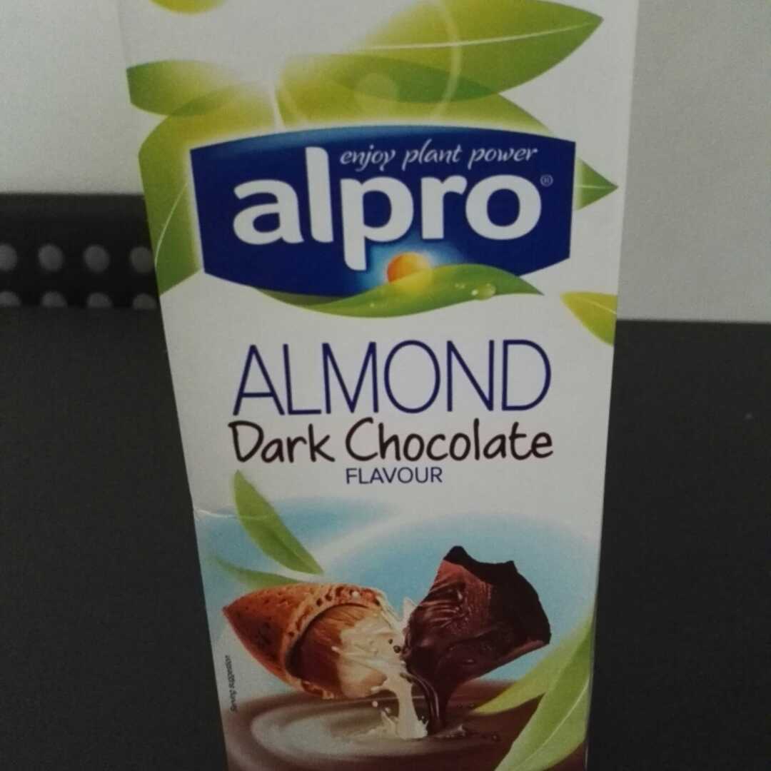 Alpro  Almond Dark Chocolate Milk