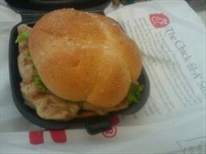 Chick-fil-A Chargrilled Chicken Sandwich