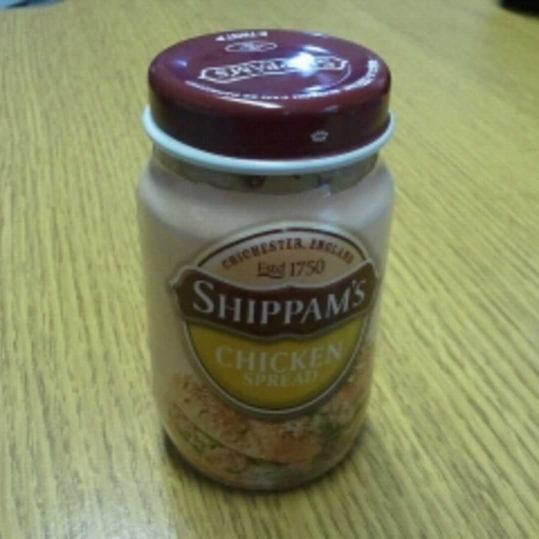 Shippam's Chicken Spread
