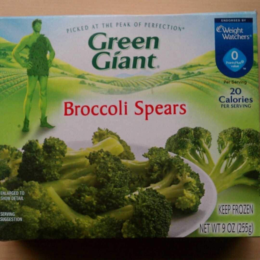 Green Giant Broccoli Spears