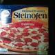 Wagner Steinofen Pizza Peperoni