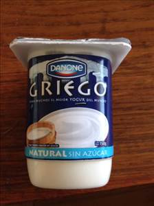 Danone Yogurt Griego Natural