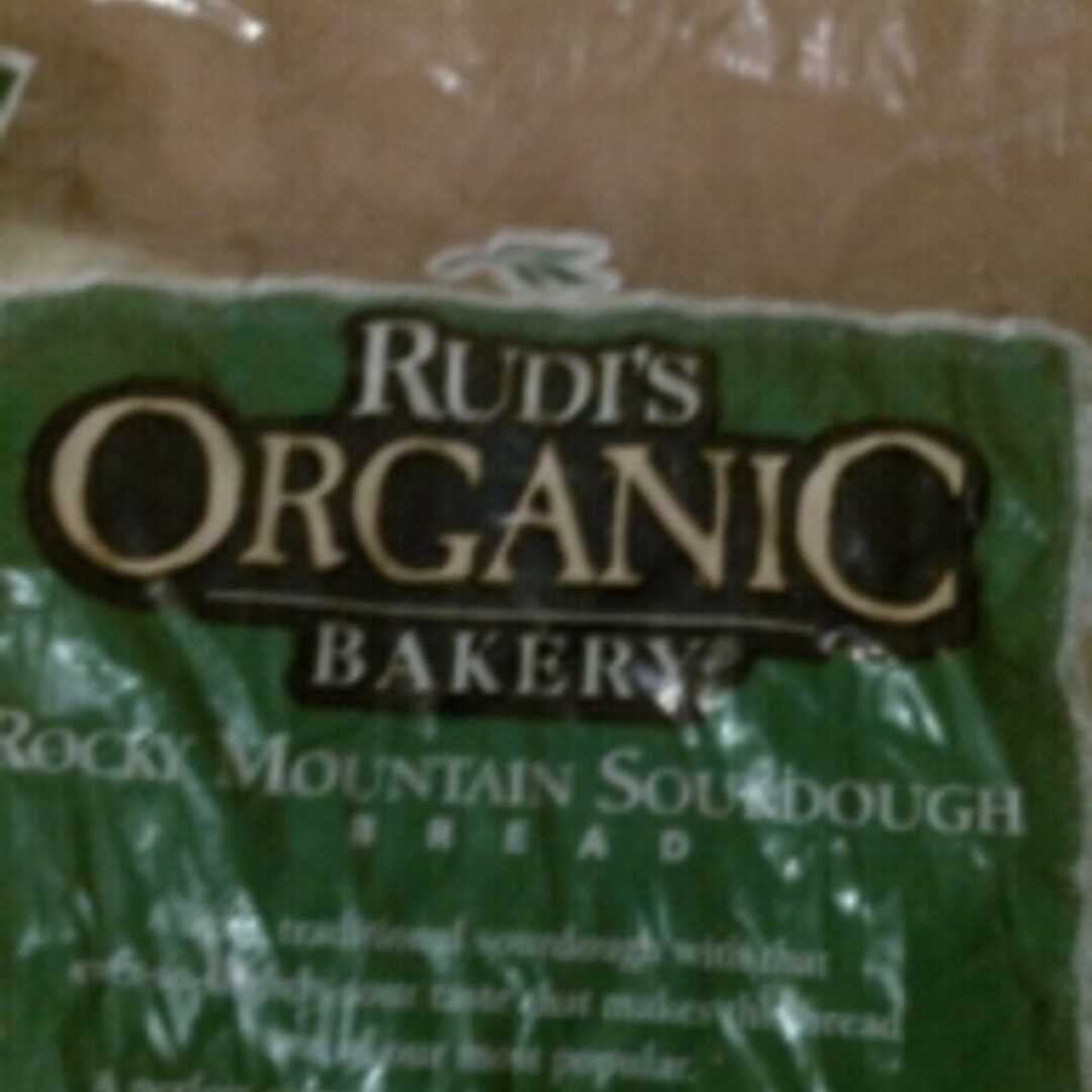 Rudi's Organic Bakery Rocky Mountain Sourdough Bread