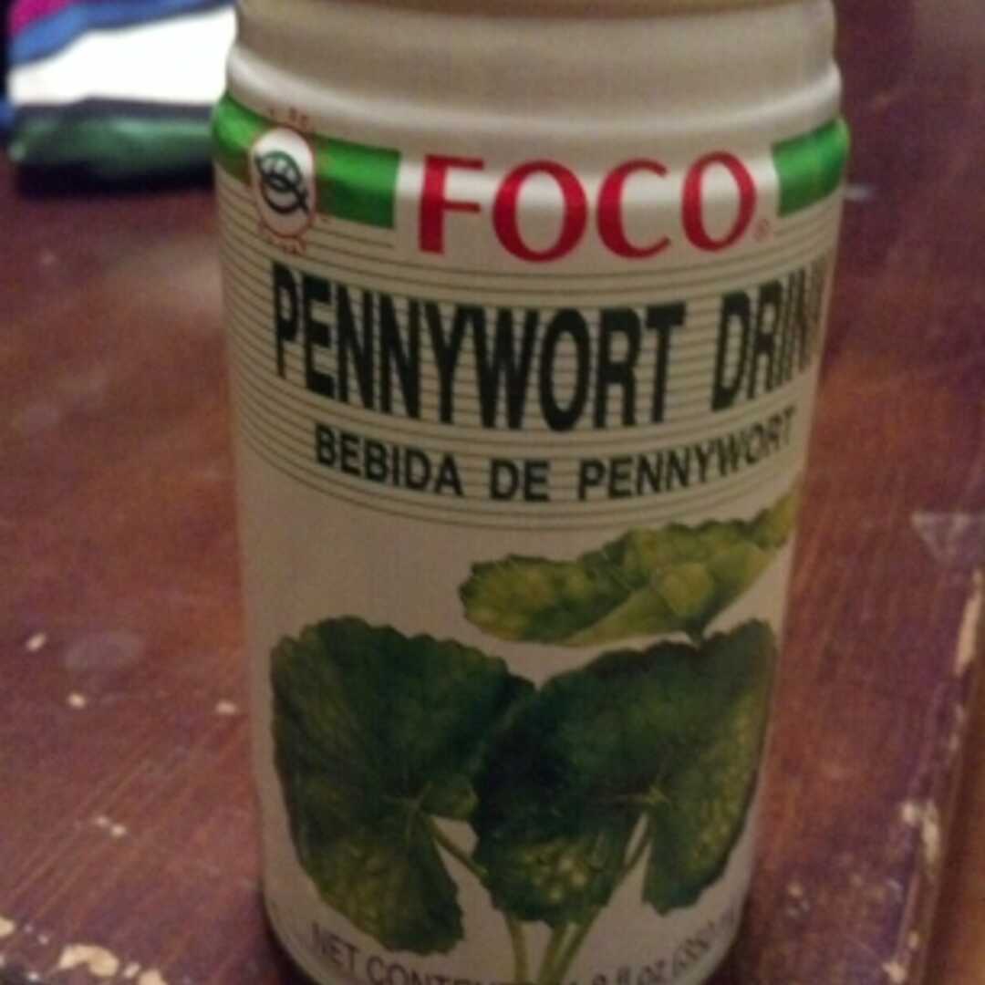 Foco Pennywort Drink