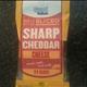 Great Value Sliced Sharp Cheddar Cheese