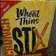 Nabisco Wheat Thins Crunch Stix - Cinnamon Kick