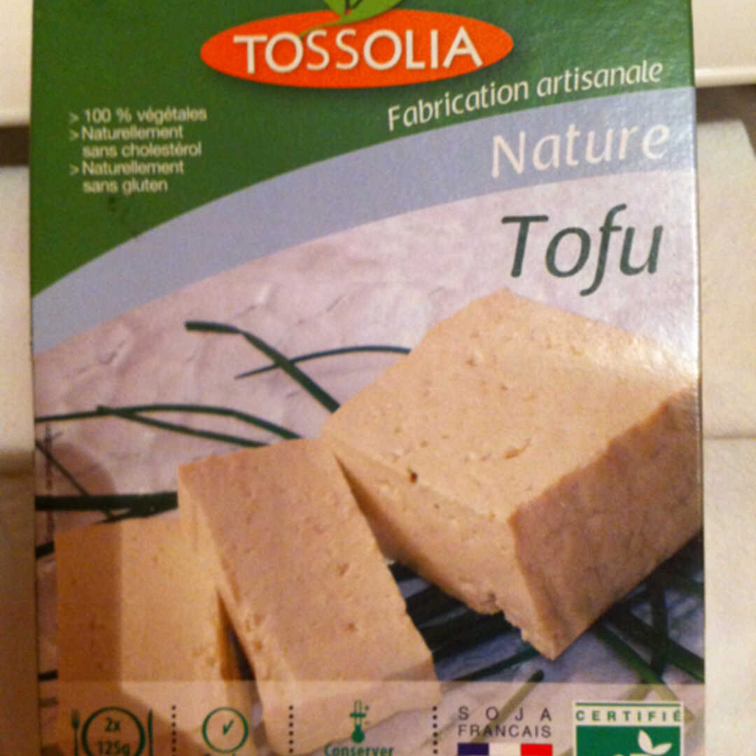 Tossolia Tofu Nature
