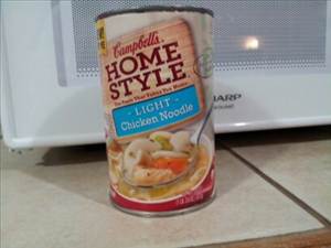 Campbell's Light Chicken Noodle Soup
