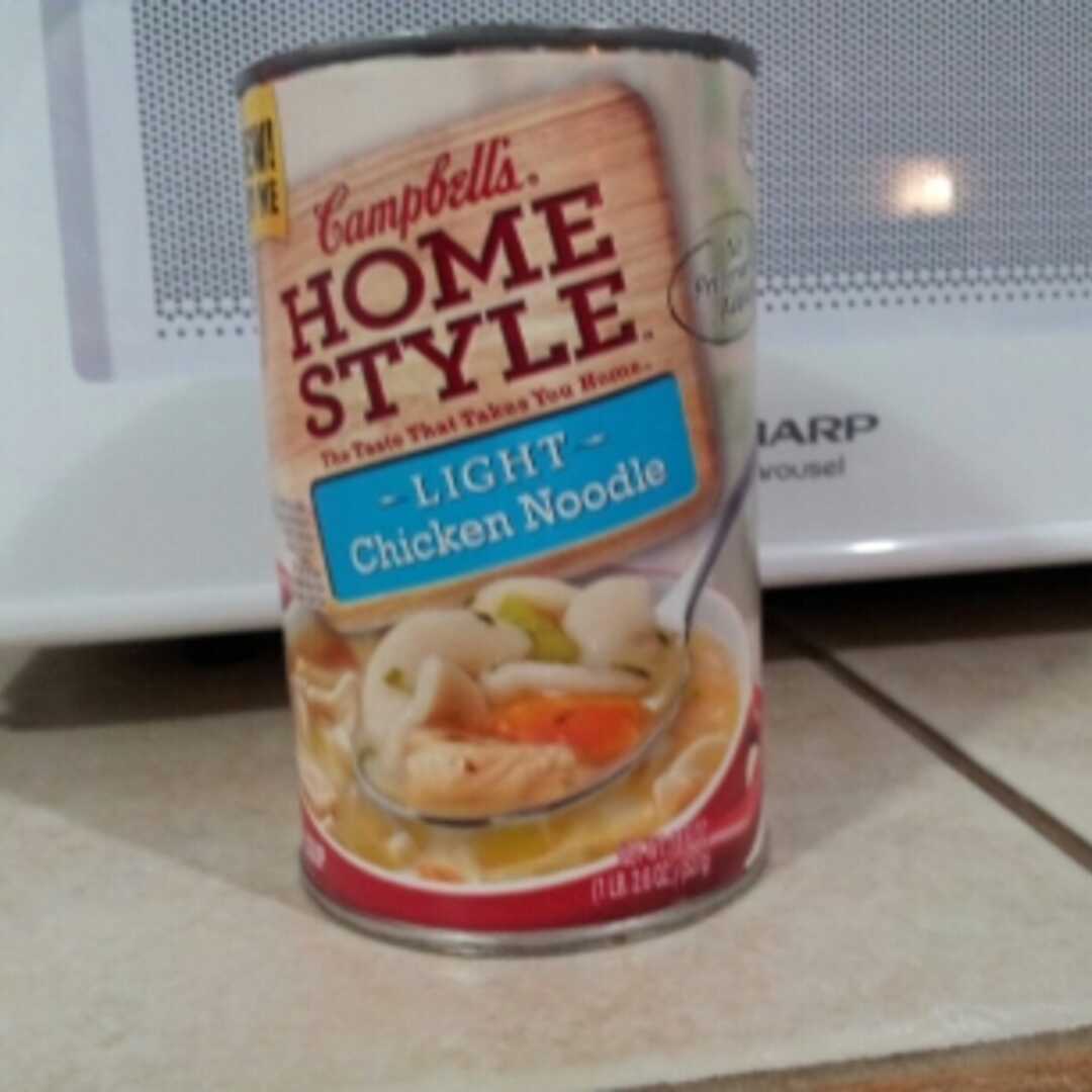 Campbell's Light Chicken Noodle Soup