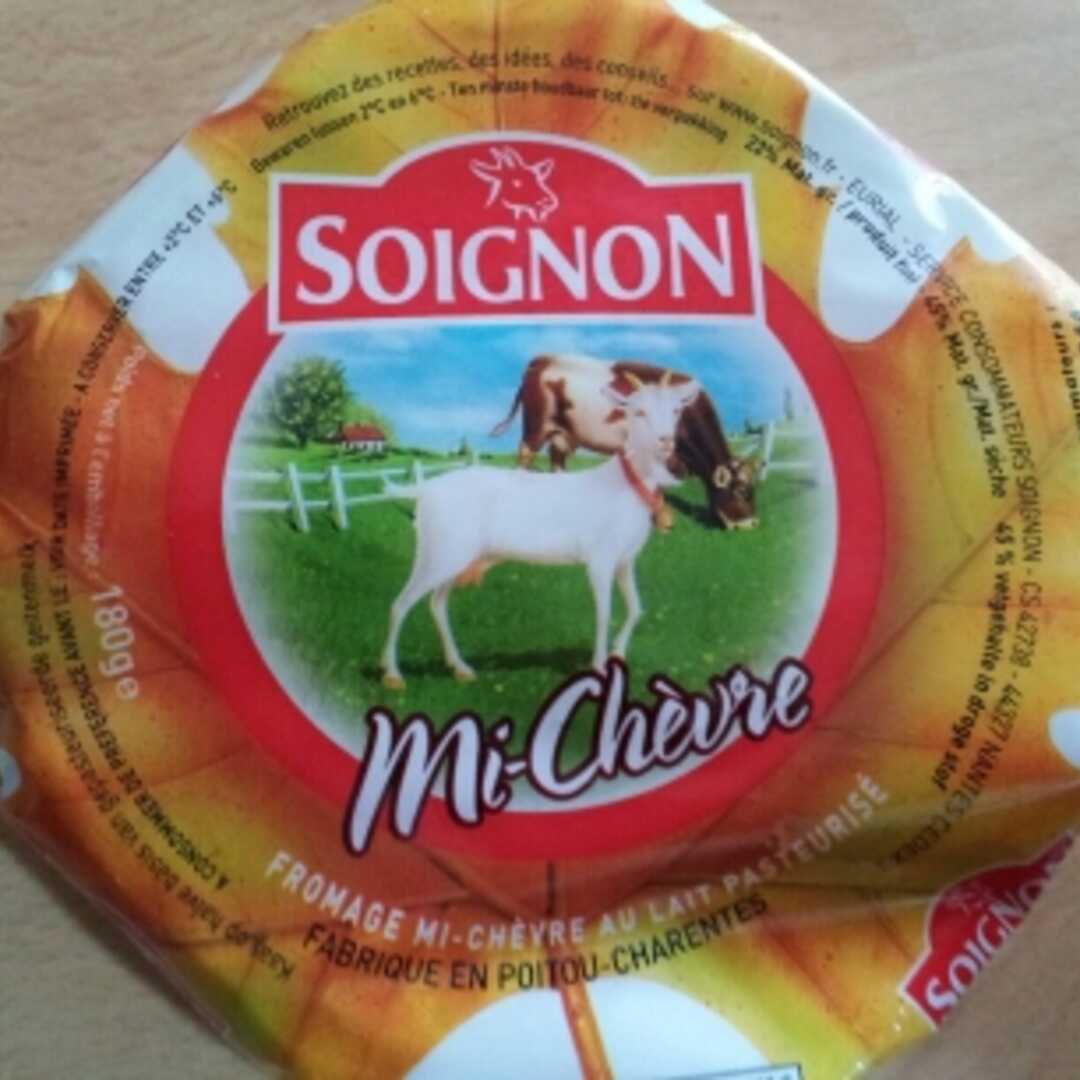 Soignon Mi-Chèvre
