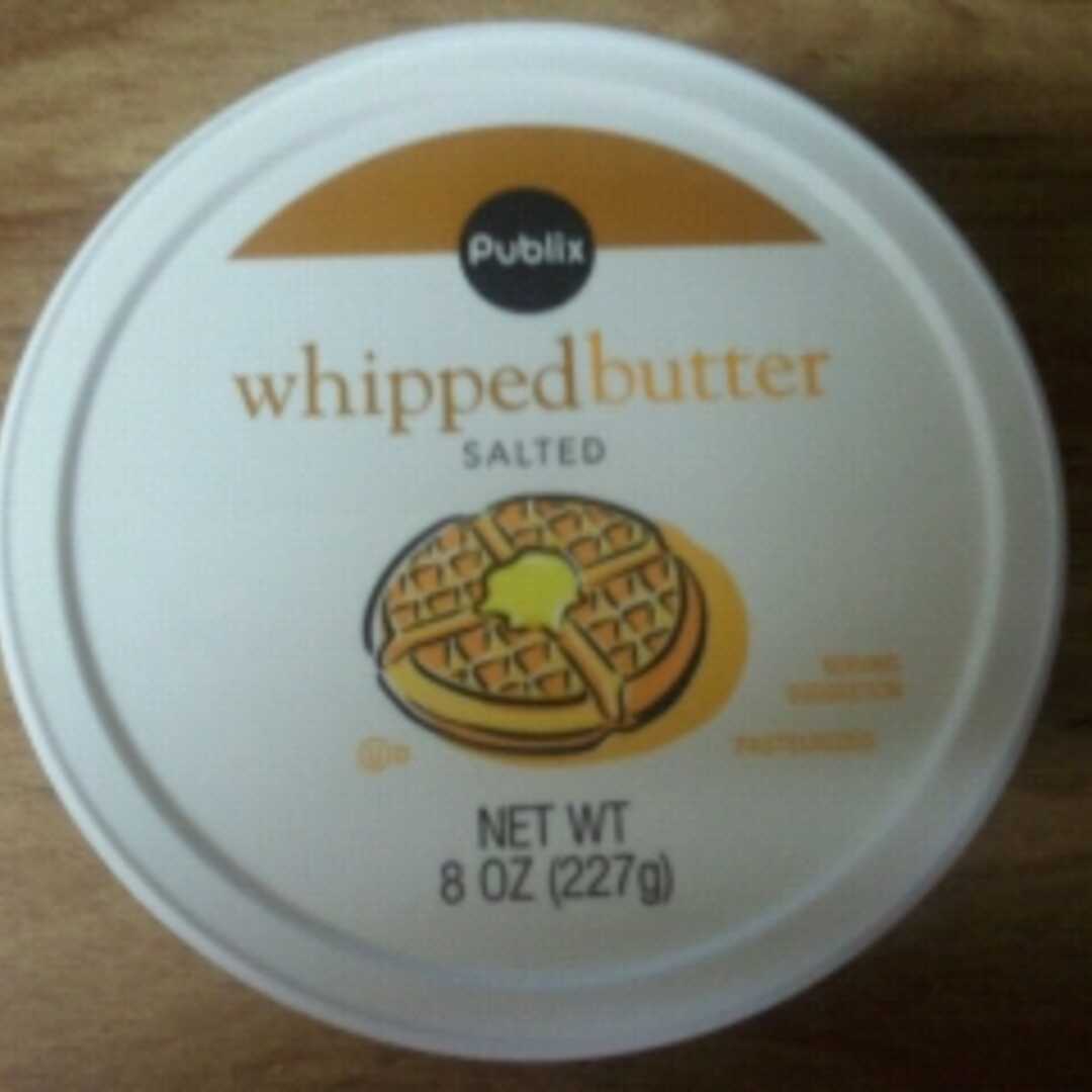 Publix Salted Whipped Butter