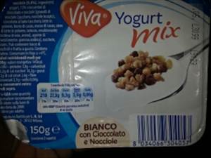 Viva Yogurt Mix