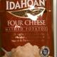 Idahoan Foods Four Cheese Flavored Mashed Potatoes