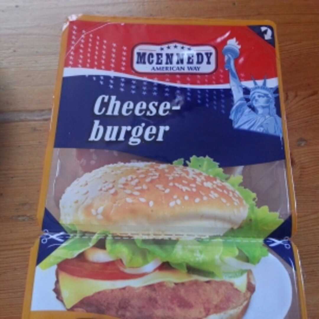 McEnnedy Cheeseburger