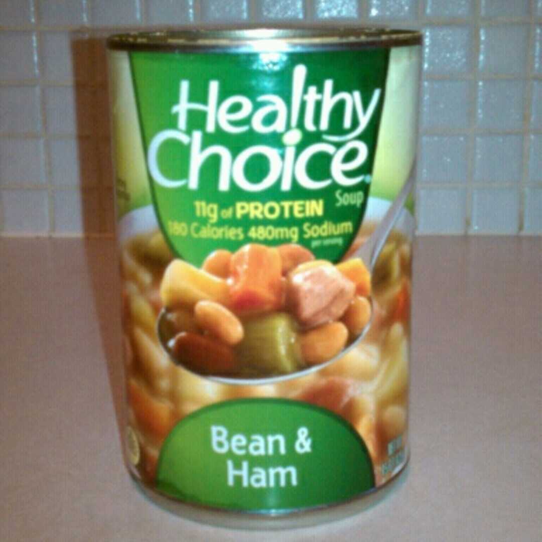 Healthy Choice Bean & Ham Soup