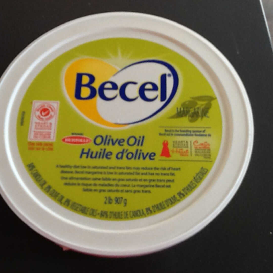 Becel Olive Oil Margarine