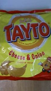 Tayto Cheese & Onion Crisps